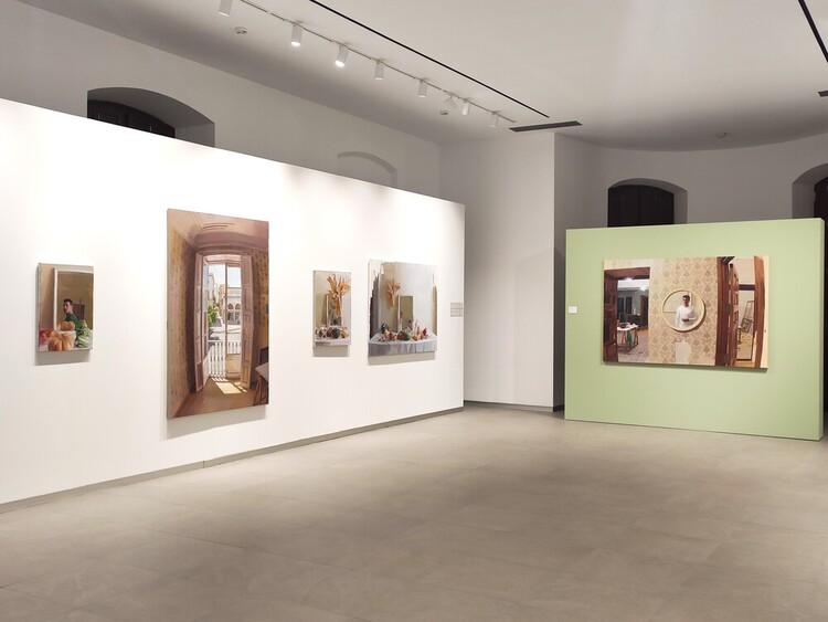 Lee más sobre el artículo Eduardo Millán. La habitación verde