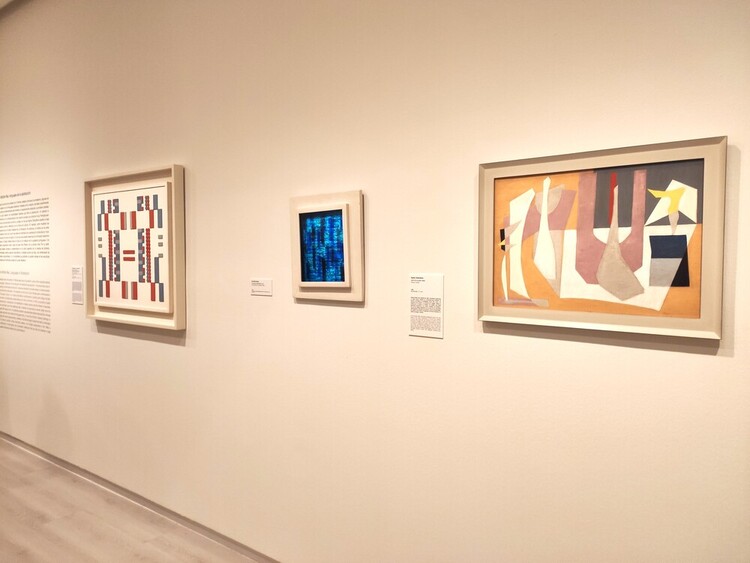 Lee más sobre el artículo 31 mujeres. Una exposición de Peggy Guggenheim