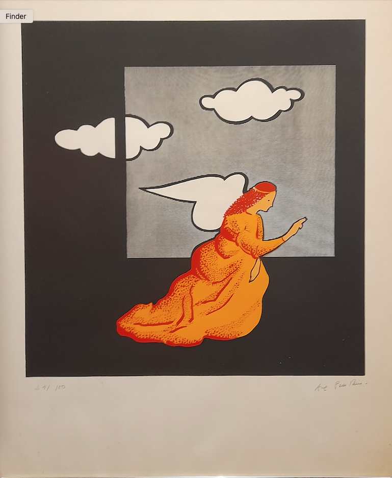 Lee más sobre el artículo Sucinta selección de la colección CAI de arte contemporáneo