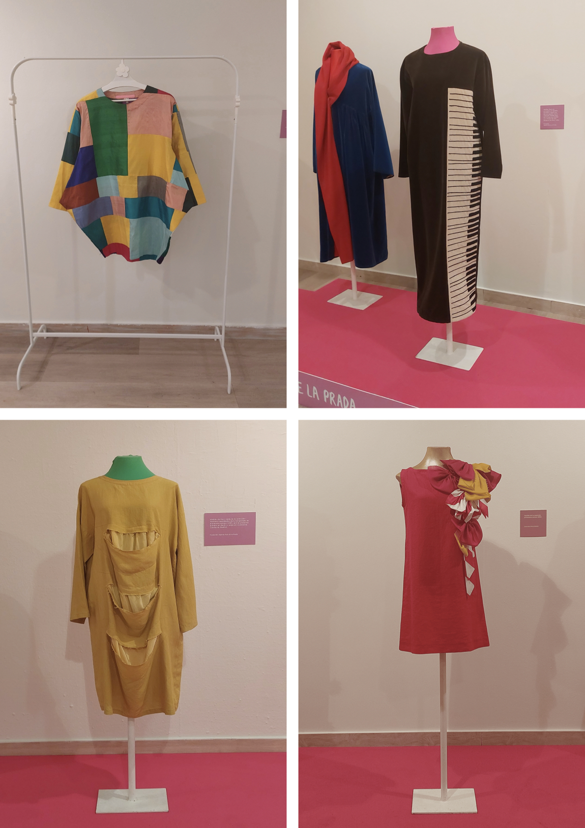 Lee más sobre el artículo Ágatha Ruiz de la Prada y Piluca Beltrán: dos vidas unidas en una colección textil