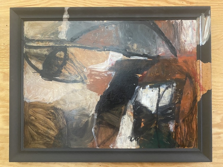 Lee más sobre el artículo Relicto. Miguel Ángel Domínguez