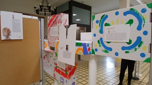 Lee más sobre el artículo Alteridad e identidad: arte africano más allá de la frontera