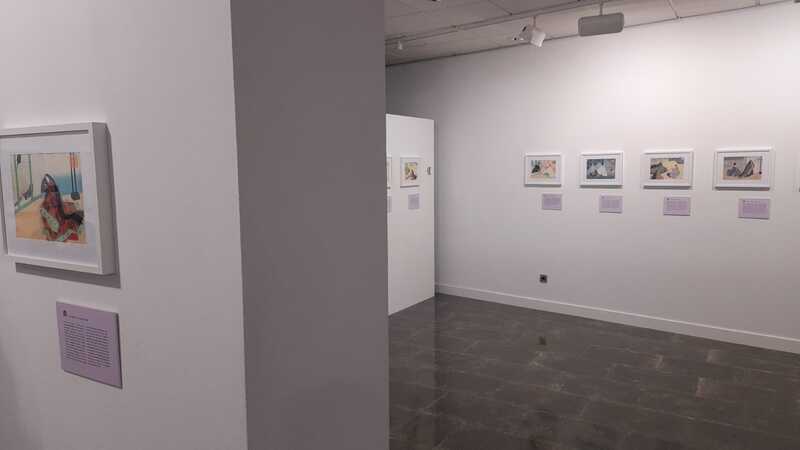 Lee más sobre el artículo Genji Monogatari. 54 capítulos ilustrados por Ebina Masao