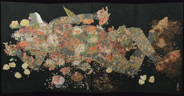 Lee más sobre el artículo Ni sushi Ni yakuza. Hiroomi Ito en Zaragoza