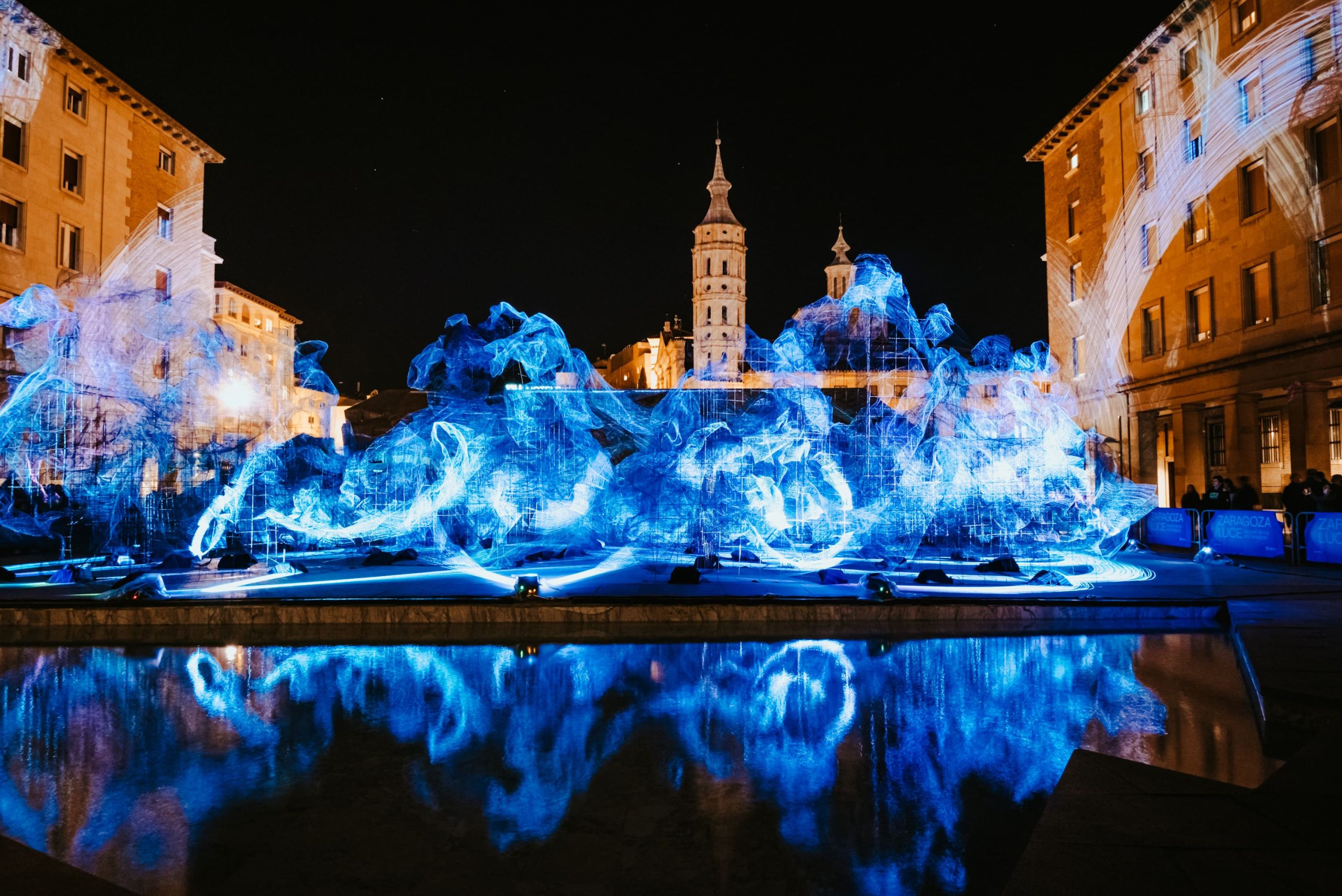 Lee más sobre el artículo Zaragoza Luce