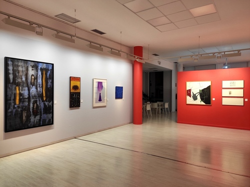 Lee más sobre el artículo Y el milenio vendrá. Artistas plásticas zaragozanas en los años 90 y primeros 2000