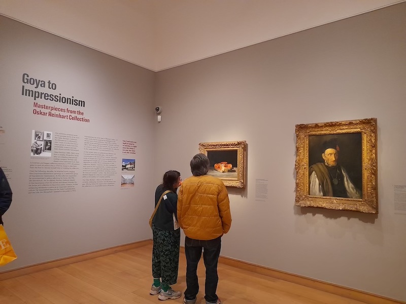 Lee más sobre el artículo Las colecciones de Courtauld y Reinhart en Somerset House: juntas, pero no revueltas.