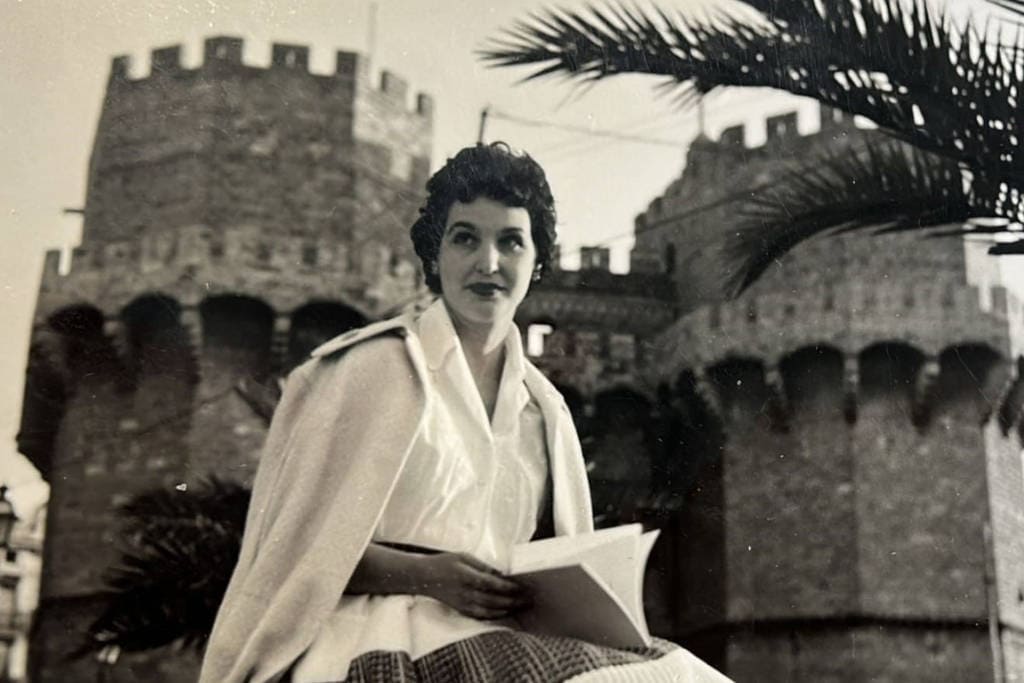 Lee más sobre el artículo María Beneyto: dona múltiple