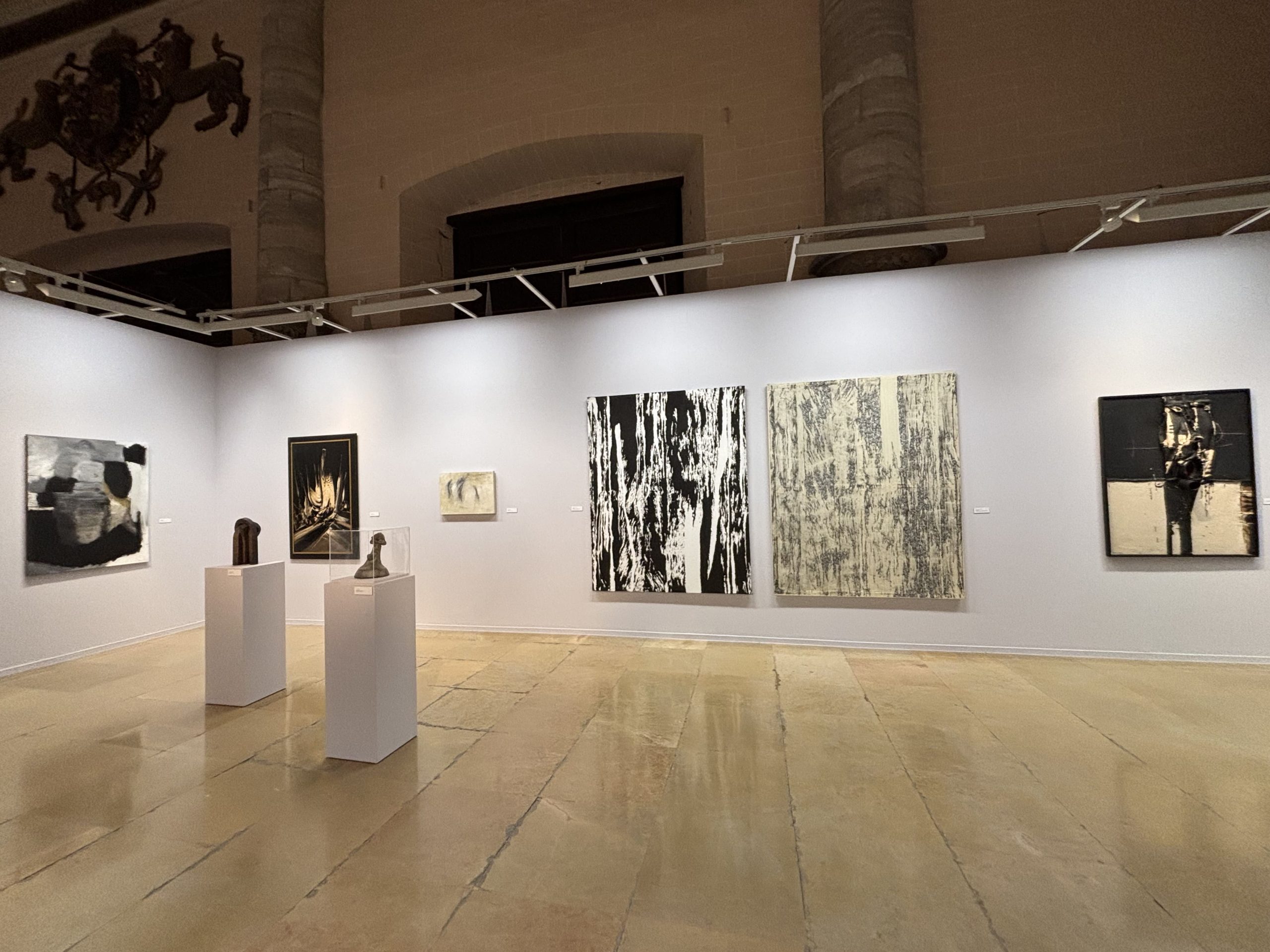 Lee más sobre el artículo Dos artistas zaragozanas en la Colección Bassat: Elvira Fustero y Alba Lorente Hernández