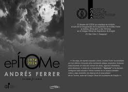 Lee más sobre el artículo Una pequeña gran exposición de Andrés Ferrer