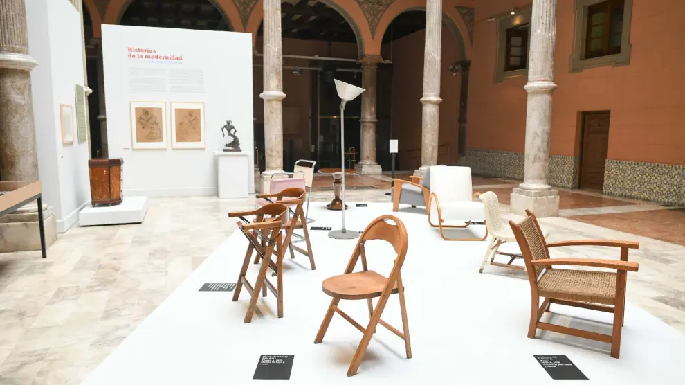 Lee más sobre el artículo Una mirada al diseño del siglo XX en Zaragoza