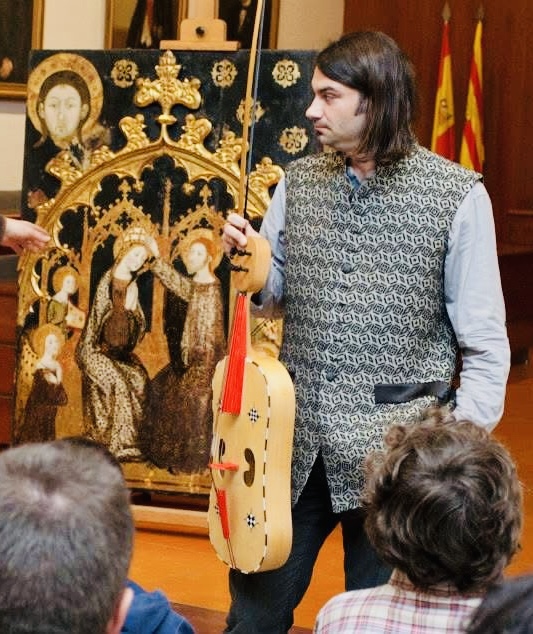 Lee más sobre el artículo Expresión musical, mímesis y representación de la música en el arte: reflexiones y perspectivas