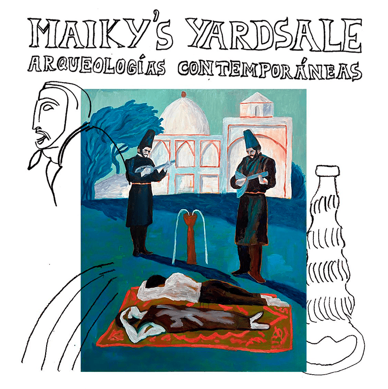 Lee más sobre el artículo Maiky Yardsale: Arqueologías Contemporáneas