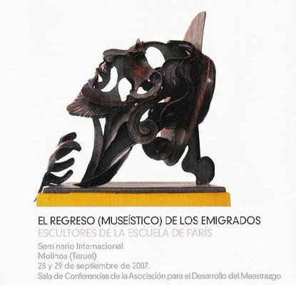 Lee más sobre el artículo Un seminario y una nueva exposición permanente en Molinos (Teruel).