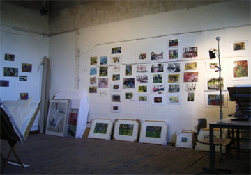 Lee más sobre el artículo Dos pintoras, dos paisajes.