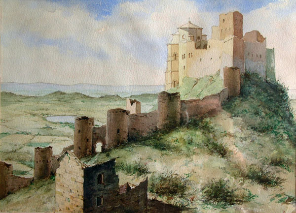 Lee más sobre el artículo Jesús Pérez Barón (Huesca, 1894- Huesca, 1980).