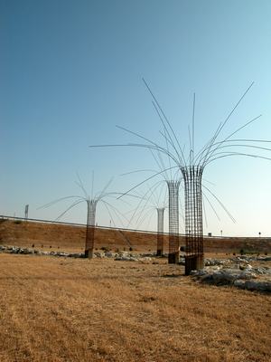 Lee más sobre el artículo Arte público en las autovías de la provincia de Zaragoza.