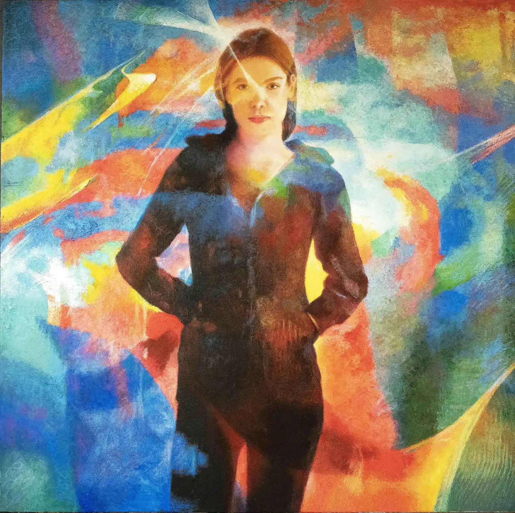 Lee más sobre el artículo Isabel Guerra. El fluir del tiempo