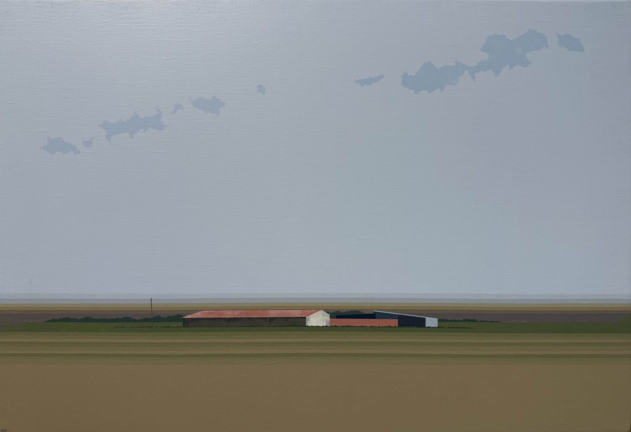 Lee más sobre el artículo Paisajes de interior.  Chema Peralta