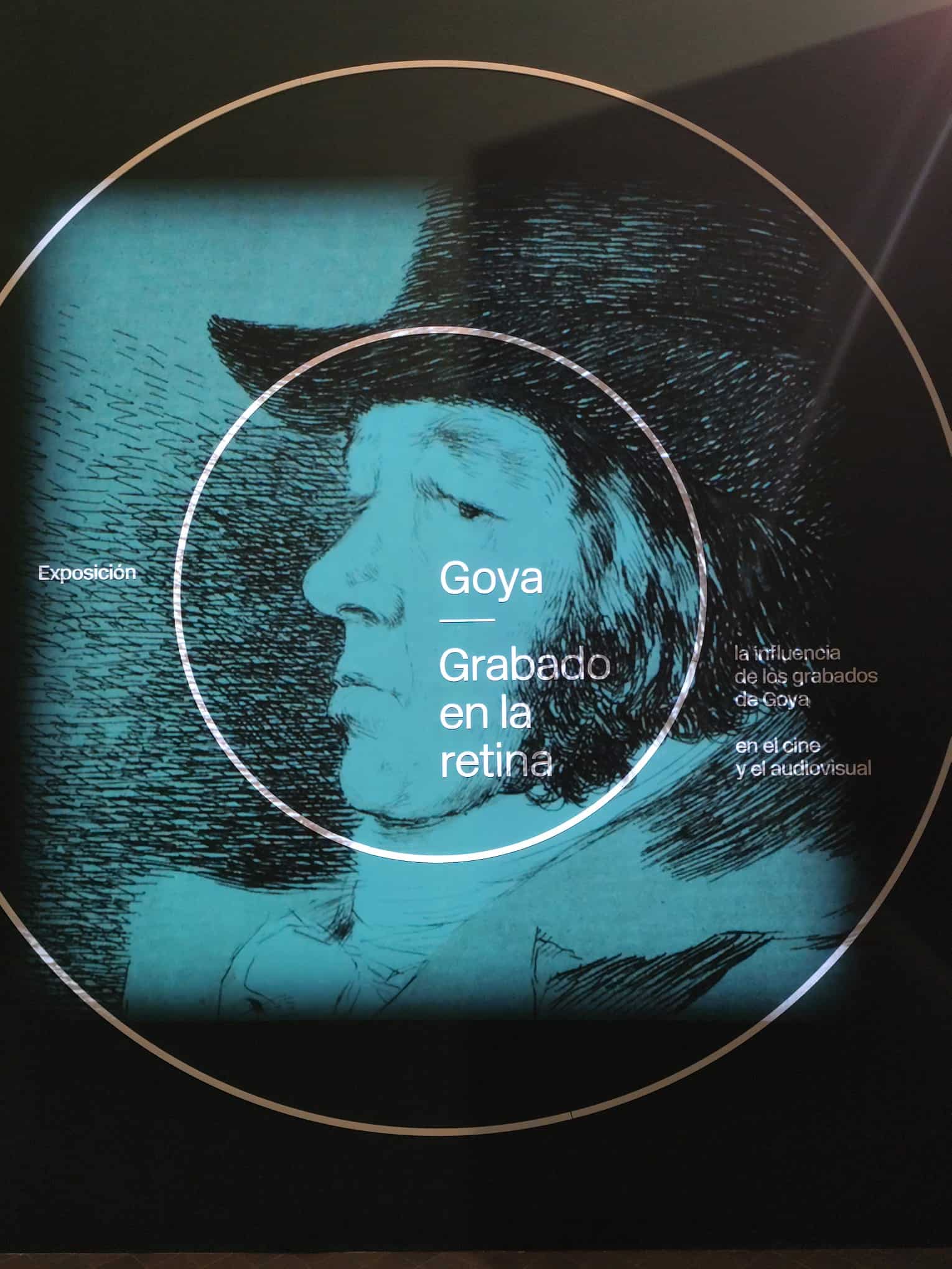 Lee más sobre el artículo Goya. Grabado en la retina