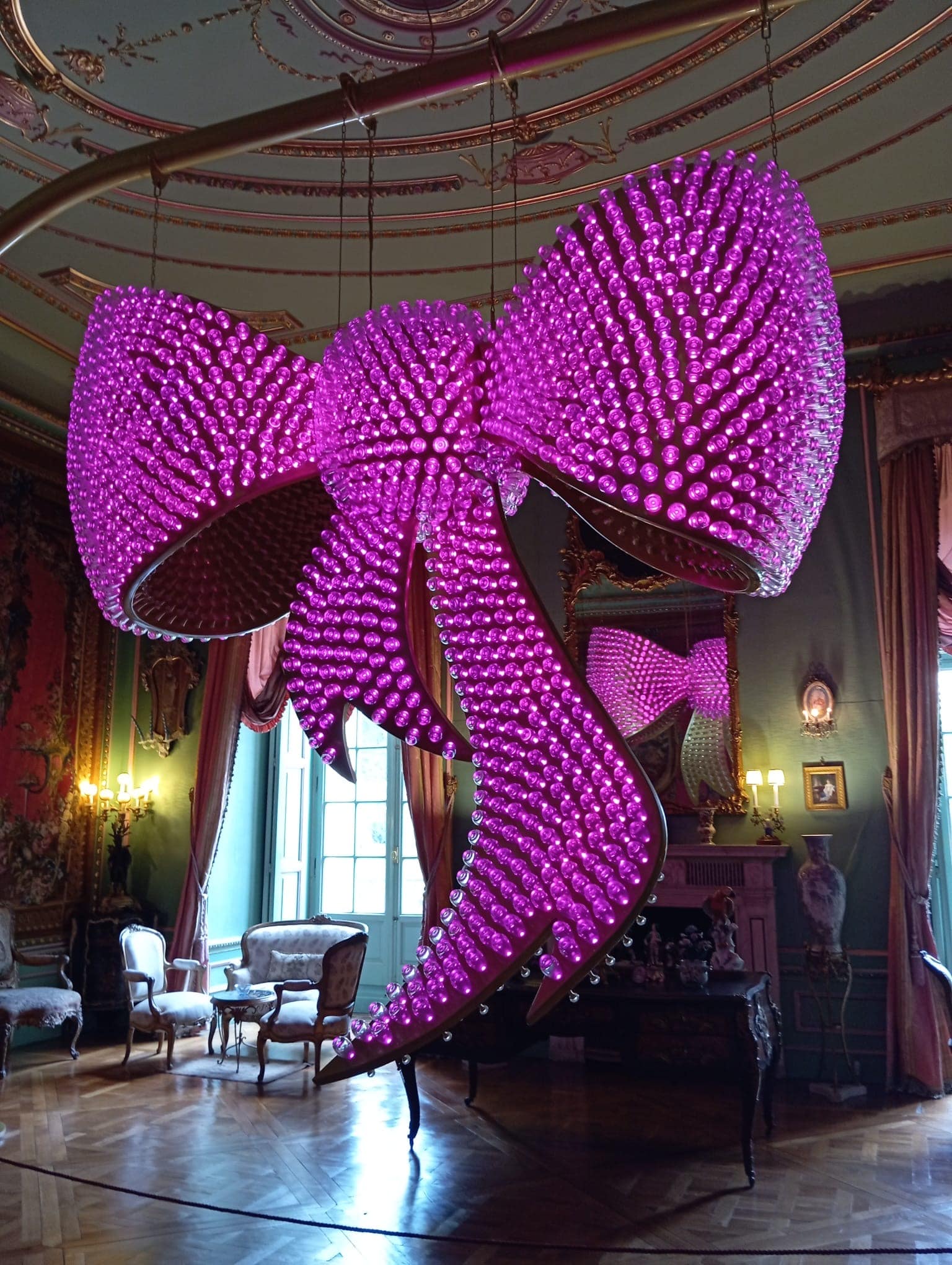 Lee más sobre el artículo Flamboyant.  Joana Vasconcelos
