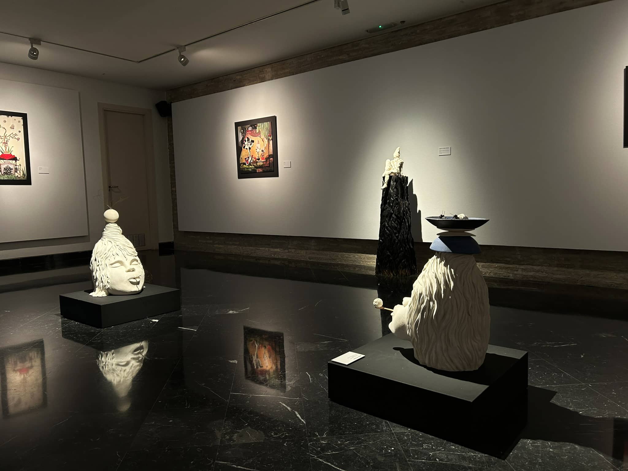 Lee más sobre el artículo Visiones sesgadas, Lola Royo