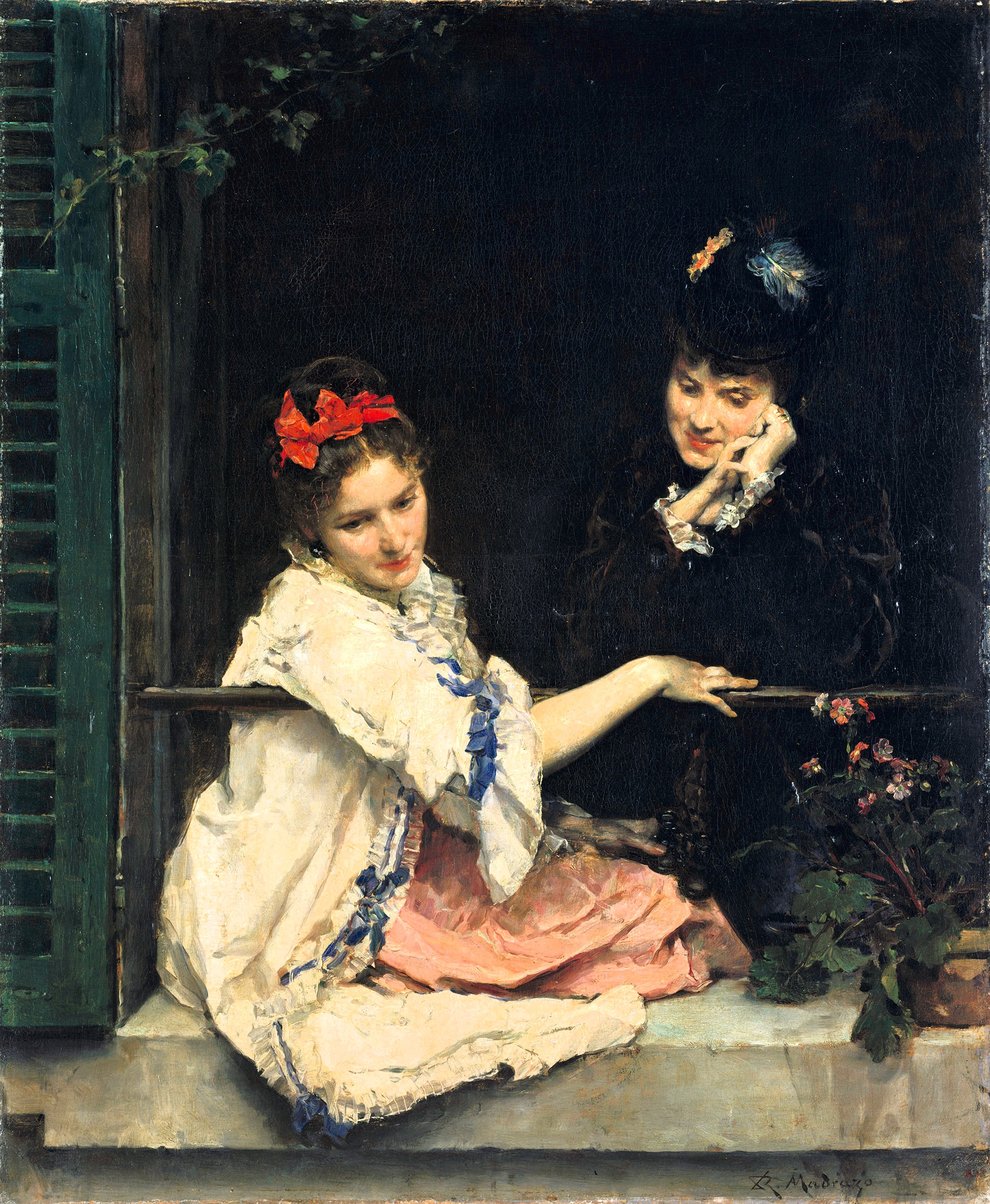 Lee más sobre el artículo Raimundo de Madrazo: Preciosismo e imagen de España