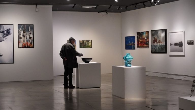 Lee más sobre el artículo ARS EX INDUSTRIA, el arte como espejo de la cultura y el patrimonio industrial vascos