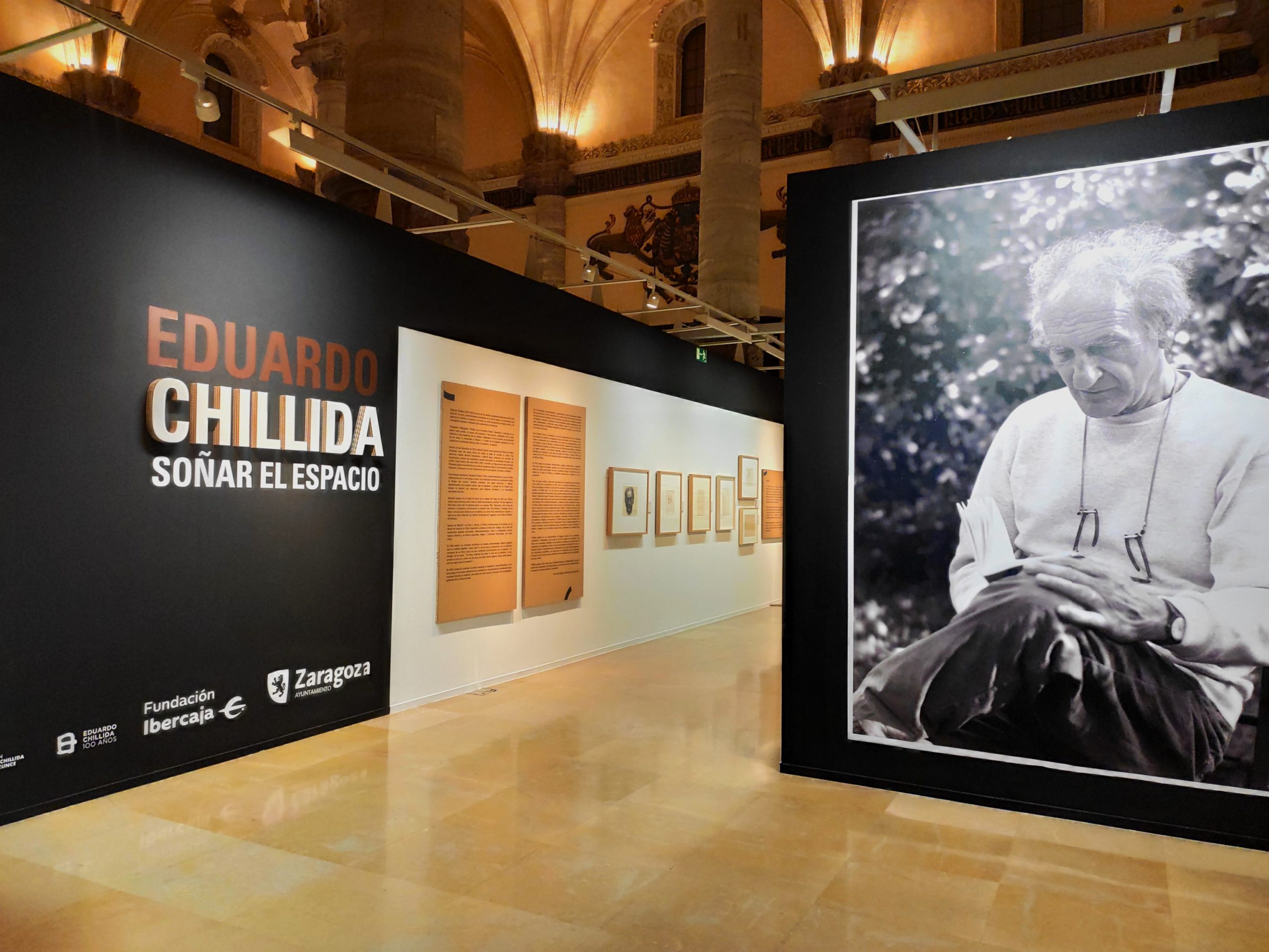 Lee más sobre el artículo Eduardo Chillida. Soñar el espacio