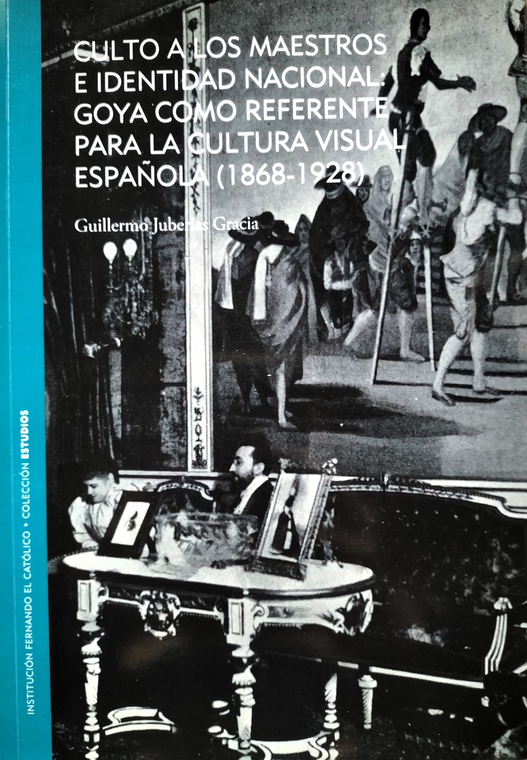 Lee más sobre el artículo Goya en el relato artístico español